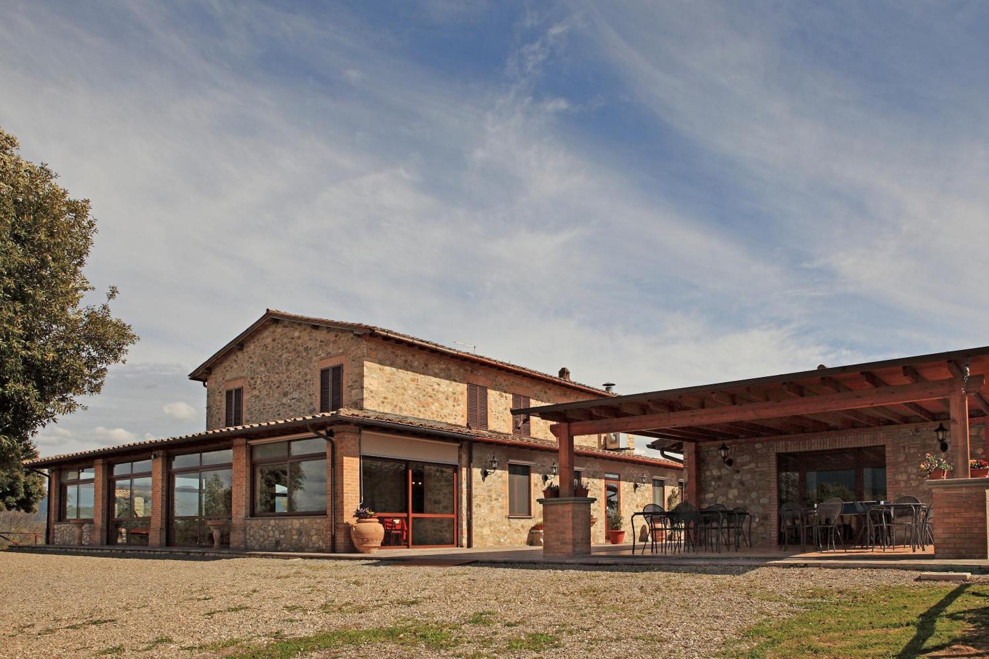 Tenuta Di Corbara Corbara  Exterior photo